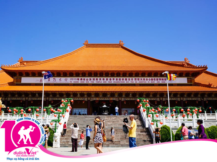 Du lịch Úc - Sydney - Vịnh Jervis - Melbourne mùa Thu từ Sài Gòn giá tốt